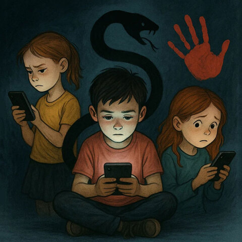 Παιδιά και smartphone: Ναι ή Όχι; Και πόσο;