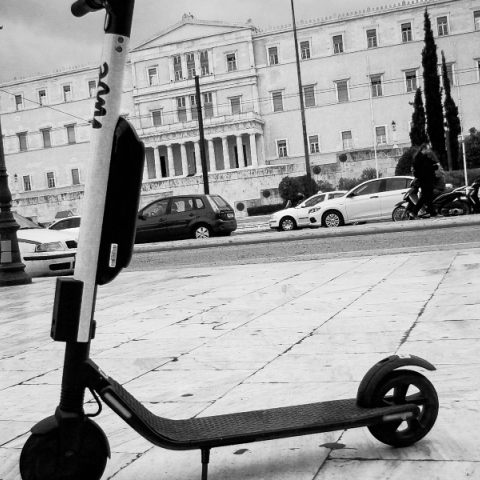 Πώς ο Δήμος Αθηναίων με έκανε να χάσω το αεροπλάνο