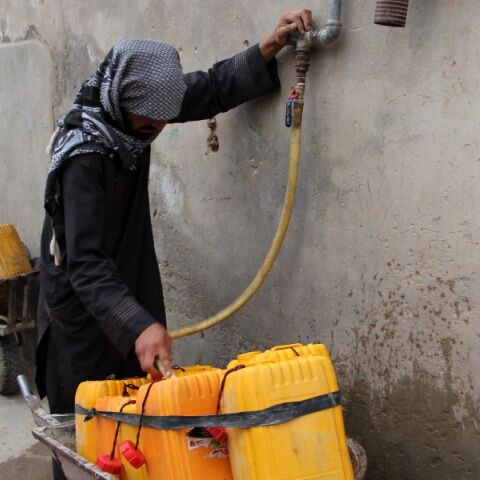 Αφγανιστάν: Η Καμπούλ κινδυνεύει να μείνει χωρίς νερό έως το 2030 λόγω υπεράντλησης και μόλυνσης, προειδοποιεί έκθεση της Mercy Corps.