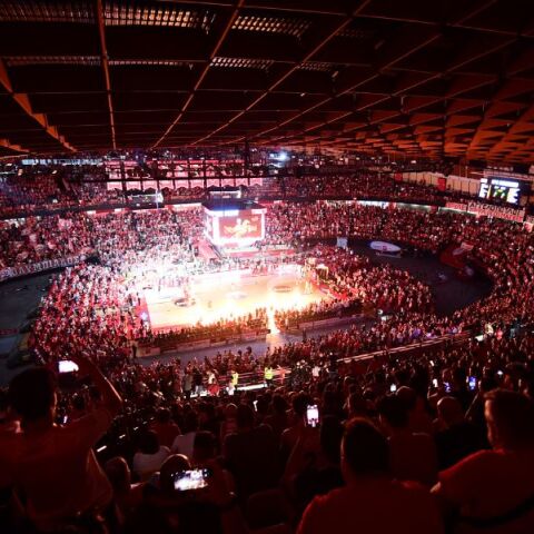 Sold out ο τέταρτος τελικός Ολυμπιακός - Παναθηναϊκός - Εξαντλήθηκαν μέχρι ενός τα εισιτήρια -  Κατάμεστο θα είναι το Στάδιο Ειρήνης και Φιλίας