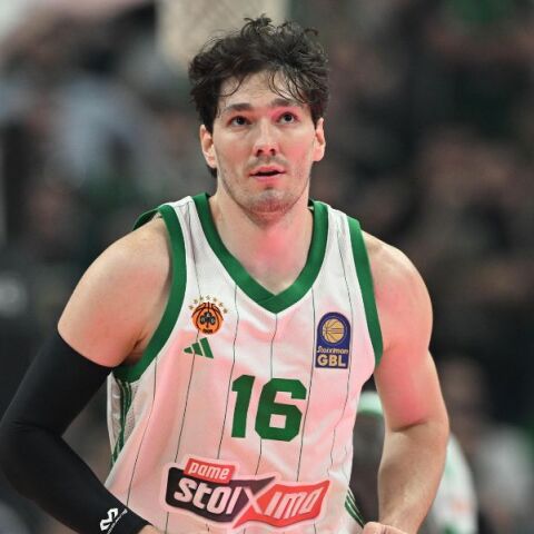 Παναθηναϊκός: Μήνυμα στήριξης στα social media ενόψει του 4ου τελικού στο ΣΕΦ απέναντι στον Ολυμπιακό - «Αυτή η ομάδα φτιάχτηκε για να σπάει όρια»