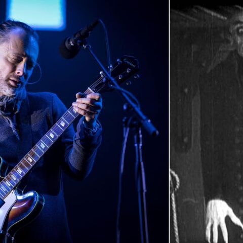 Νοσφεράτου: Η ταινία-θεμέλιο του γερμανικού εξπρεσιονισμού στους κινηματογράφους με μουσική των Radiohead - Θα προβληθεί με ηχητικό φόντο τα Kid A και  Amnesiac