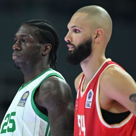 Οι Κέντρικ Ναν και Εβάν Φουρνιέ