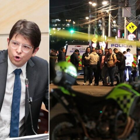 Κολομβία - επίθεση στον Μιγκέλ Ουρίμπε: Με επιτυχία ολοκληρώθηκε μια πρώτη χειρουργική επέμβαση - Ένας ανήλικος κάτω των 15 ετών έχει συλληφθεί