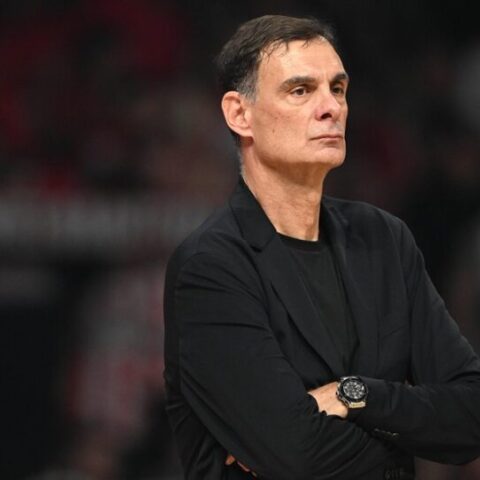 Μπαρτζώκας: Σκέφτηκα ότι ίσως δεν πρέπει να συνεχίσω στον Ολυμπιακό