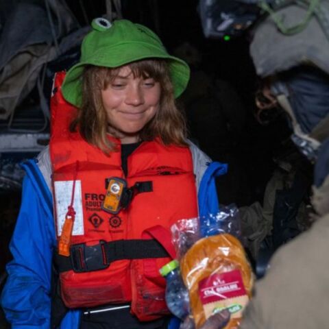 Ισραήλ: Η στιγμή της εφόδου του στρατού στο πλοίο Madleen - Έδειξαν στους ακτιβιστές βίντεο με τις φρικαλεότητες της Χαμάς