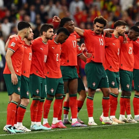 Τραγωδία στο Πορτογαλία - Ισπανία: Οπαδός έπεσε από τις κερκίδες και σκοτώθηκε