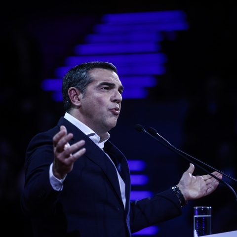 Αλέξης Τσίπρας