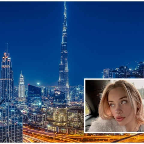 Τα σκοτεινά μυστικά του Ντουμπάι 