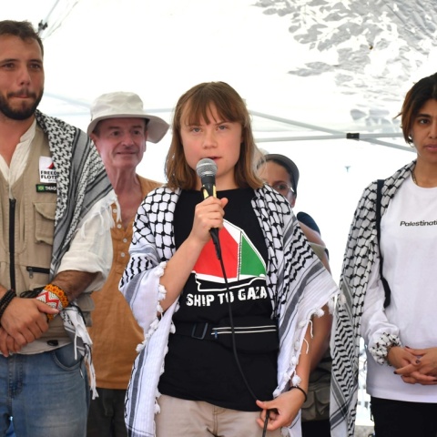 Γκρέτα Τούνμπεργκ