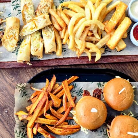 Lemon Poppy Seed The Bar