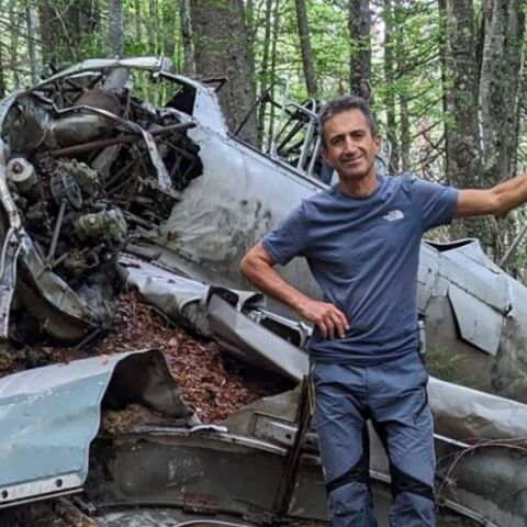 Δράμα: Νεκρός ο ορειβάτης που δέχτηκε επίθεση από αρκούδα και έπεσε σε γκρεμό