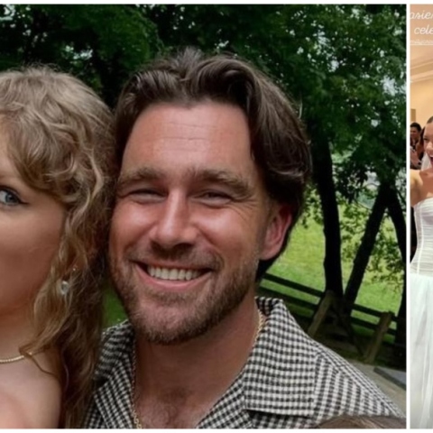 Τέιλορ Σουίφτ και Τράβις Κέλσι ίσως να έχουν ήδη παντρευτεί 