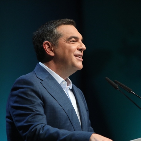 Αλέξης Τσίπρας