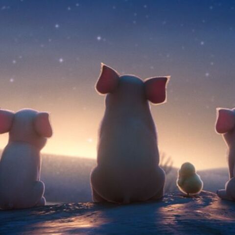 Η Φάρμα των Ζώων: Πρώτη ματιά στην ταινία κινουμένων σχεδίων που βασίζεται στο κλασικό μυθιστόρημα του Τζορτζ Όργουελ - Με τη συμμετοχή διάσημων ηθοποιών