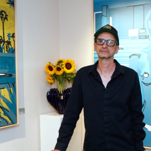 Fenx: Ζωγραφίζοντας στα χρώματα της Αμερικανικής Δύσης  