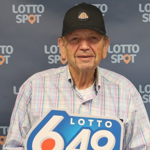 Καναδός επιζών του καρκίνου κερδίζει 4 φορές το λαχείο - Σε κληρώσεις τον Αύγουστο, τον Νοέμβριο και τον Μάιο, καθώς και μια άλλη πριν από μια δεκαετία.