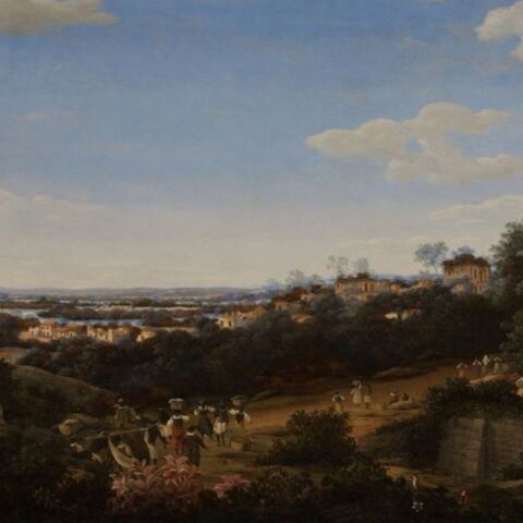 Πίνακας ζωγραφικής του 1666 του Φρανς Ποστ βρέθηκε σε σοφίτα στο Κονέκτικατ και πουλήθηκε για πάνω από 7 εκατ. δολάρια στον οίκο Sotheby’s