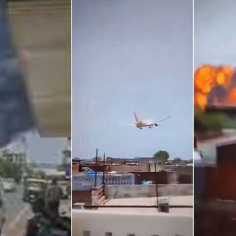 Όσα γνωρίζουμε για το αεροσκάφος της Air India που συνετρίβη λίγο μετά την απογείωση με 244 επιβαίνοντες - Σε εξέλιξη επιχειρήσεις διάσωσης και έρευνα.