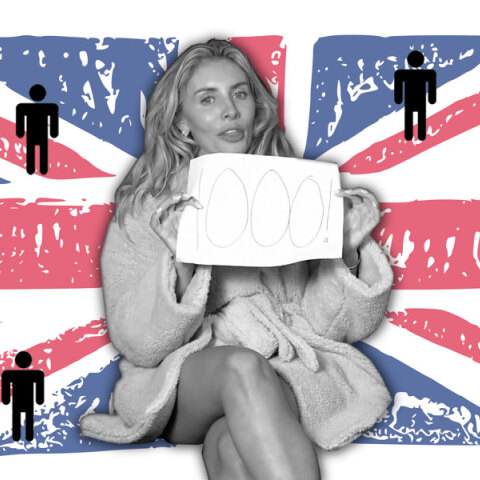 O Economist και ένα άρθρο για τη δαιμόνια Μπόνι Μπλου 