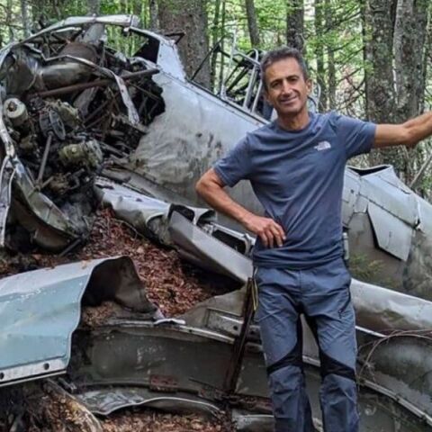 Δράμα: Τι δείχνει το βίντεο στο κινητό του νεκρού ορειβάτη - «Ρίξε σπρέι, ρίξε σπρέι»