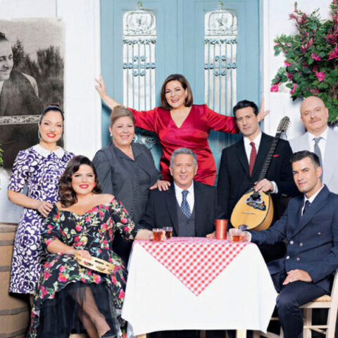 Κερδίστε προσκλήσεις για την παράσταση Μάλιστα κύριε Ζαμπέτα!