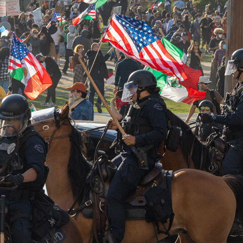 Λος Άντζελες: Μια συνομιλία από τα παλιά και η ολική επαναφορά ενός οδυνηρού σεναρίου