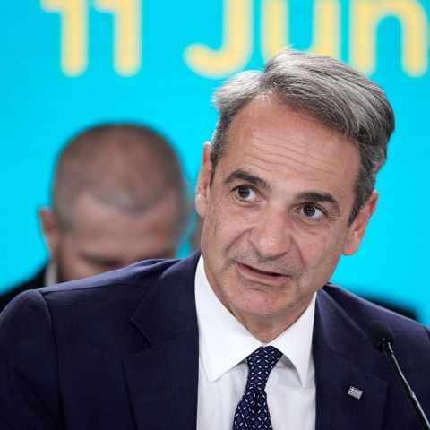 Κυριάκος Μητσοτάκης