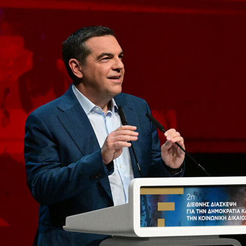 Ο δεκάλογος του Αλέξη Τσίπρα