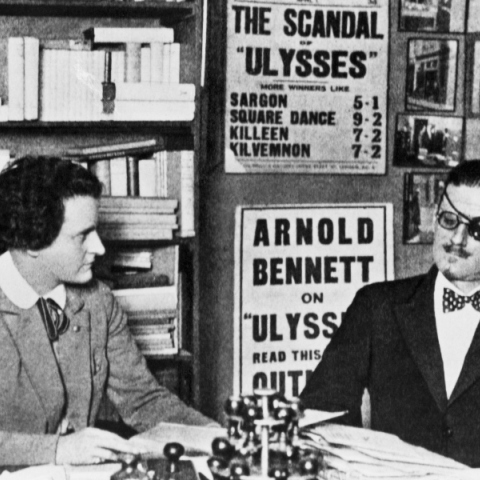 Οδυσσέας: Το ταξίδι του Λεοπόλδου Μπλουμ και ο Τζέιμς Τζόις