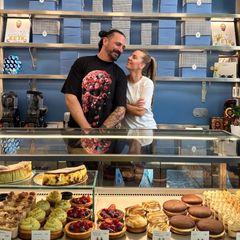 Routina, Δημήτρης Μακρυνιώτης, 