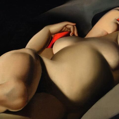 Ταμάρα ντε Λεμπίτσκα: Η «Ωραία Ραφαέλα», ένα από τα σημαντικότερα γυμνά του 20ού αιώνα, δημοπρατείται από τον οίκο Sotheby’s