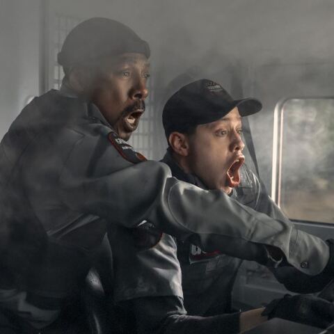 The Pickup: Δείτε το τρέιλερ για τη νέα κωμωδία με τους Έντι Μέρφι, Πιτ Ντέιβιντσον