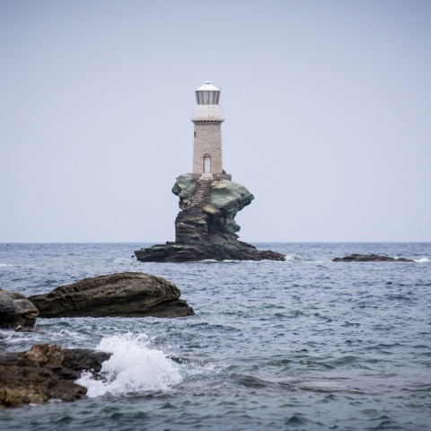 Ο φάρος της Άνδρου