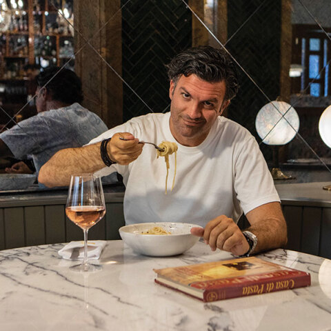 Γιώργος Παπακώστας: Στο Gloria Gati σερβίρουμε καλό ιταλικό φαγητό και όμορφες ιστορίες