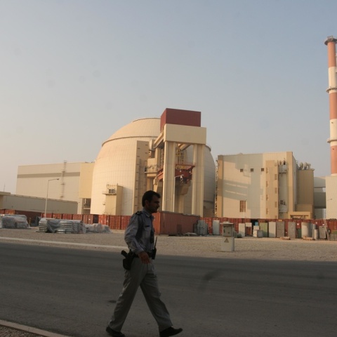 Πυρηνικός σταθμός στο Ιράν