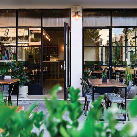 The Nineties Burgers