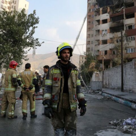 Η προαναγγελθείσα ισραηλινή επίθεση στο Ιράν