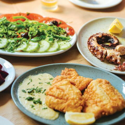 Ταβέρνα Μπάμπης