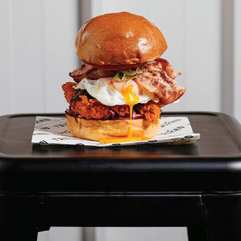 ΤΣΙΚΕΝ The Van