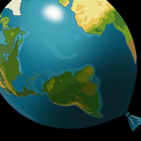 Αρκάς: Ενα μπαλόνι η γη που είναι έτοιμο να σπάσει