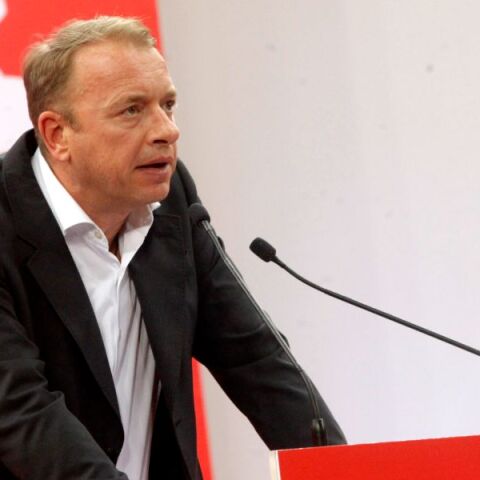 Ο Δημήτρης Τζιώτης μίλησε για την περιπέτεια της υγείας του  - «Τότε καταλαβαίνεις την αξία του ΕΣΥ»