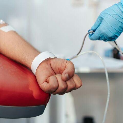 Παγκόσμια Ημέρα Εθελοντή Αιμοδότη: Ένας ασκός αίματος σώζει τρεις ανθρώπινες ζωές