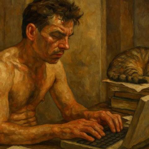 Γράφοντας μυθιστόρημα: Φτιάξε χρόνο από το μηδέν (γίνεται)