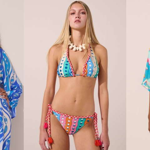 Made of Stardust: Τα νέα κομμάτια της Paolita αξίζουν μια θέση στην τσάντα παραλίας μας