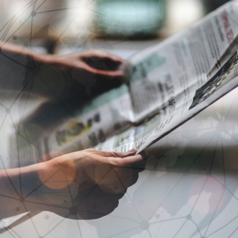 Εκκολαπτόμενοι δημοσιογράφοι στην πορεία του χρόνου