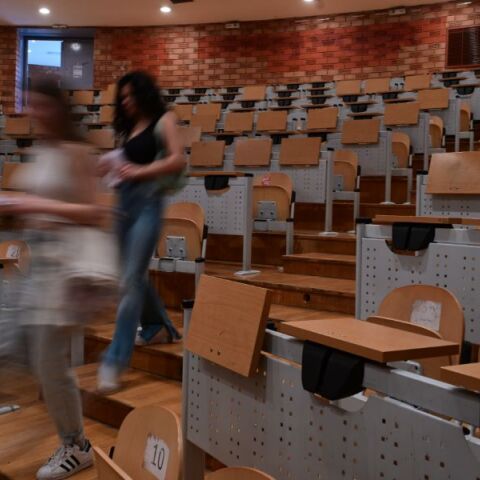 Ιστορικός που έκανε έρευνα για τον σύγχρονο αντισημιτισμό καταγγέλλει διακοπή συνεργασίας της με πανεπιστήμιο