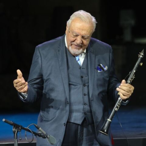 Πετρολούκας Χαλκιάς: Πέθανε ο μεγάλος δεξιοτέχνης του κλαρίνου και φύλακας της ψυχής της Ηπείρου 