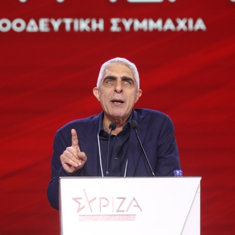 Γιώργος Τσίπρας