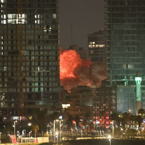 Ιράν: Προετοιμάζουμε τη μεγαλύτερη και σφοδρότερη πυραυλική επίθεση στην ιστορία κατά ισραηλινού εδάφους